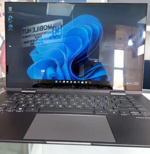 New Laptop HP Envy X360 18GB AMD Ryzen 7 SSD 512GB