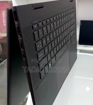 New Laptop HP Envy X360 18GB AMD Ryzen 7 SSD 512GB