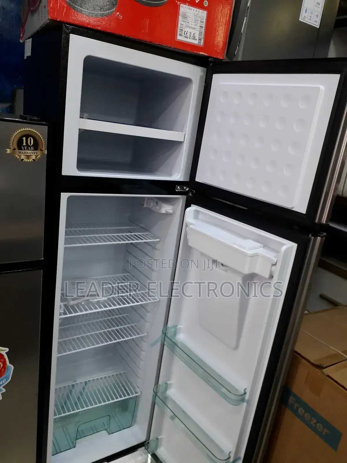 Sanford Refrigerator 420