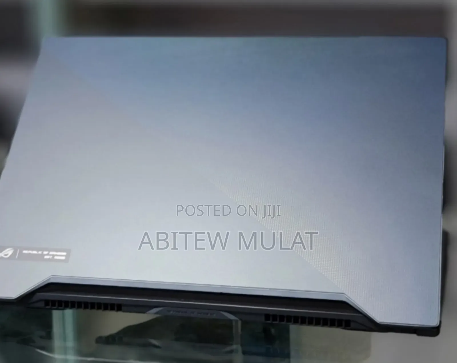 New Laptop Asus Zephyrus M GU502GW-AH76 16GB Intel Core I7 SSD 512GB