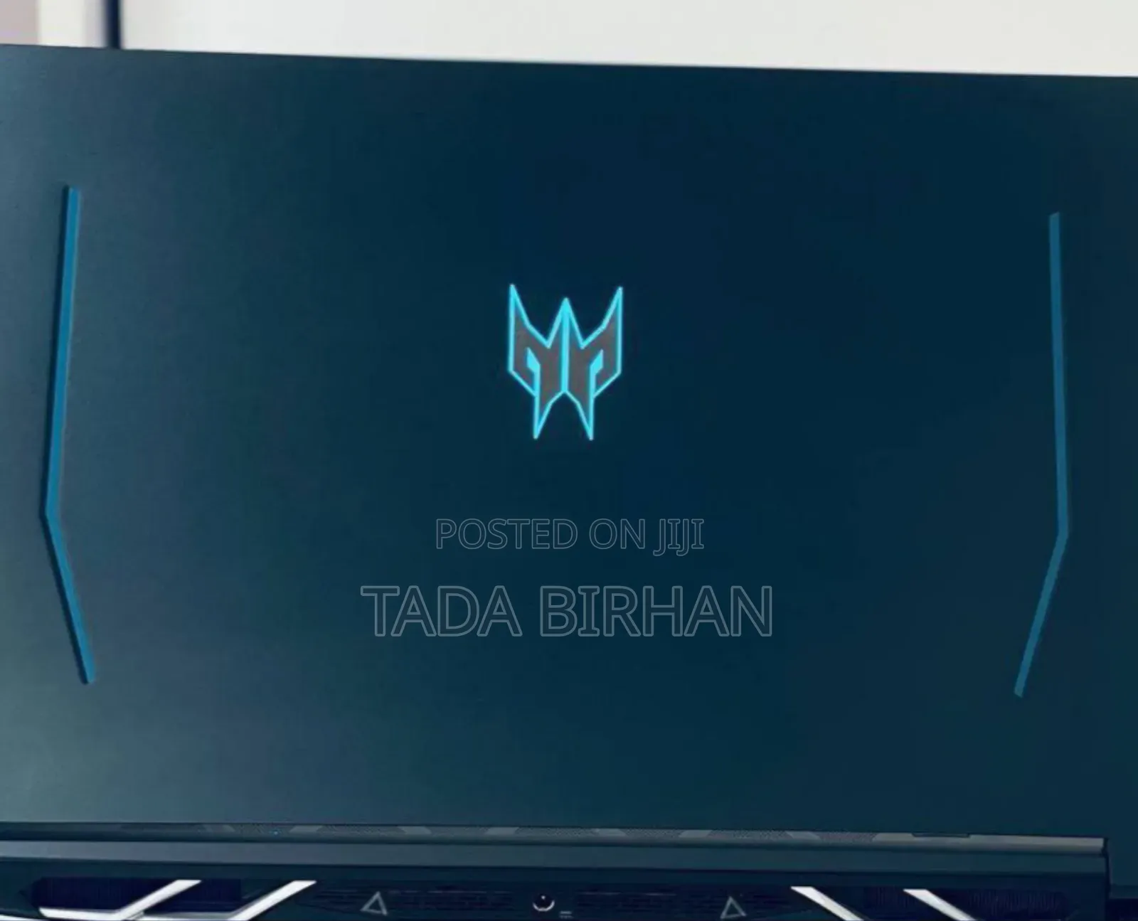 New Laptop Acer Predator Helios 300 16GB Intel Core I9 SSD 512GB