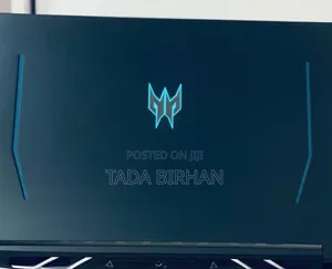 New Laptop Acer Predator Helios 300 16GB Intel Core I9 SSD 512GB