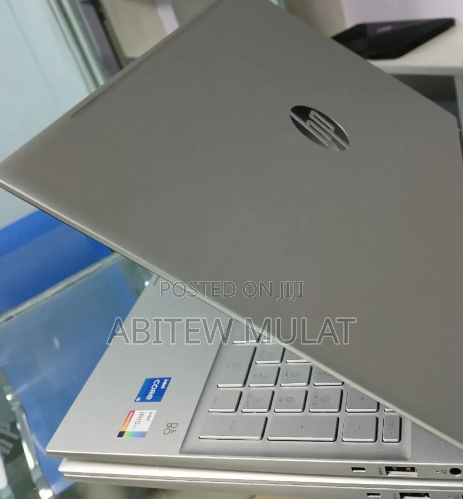 New Laptop HP Pavilion Power 15 8GB Intel Core I5 SSD 512GB