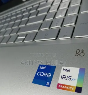 New Laptop HP Pavilion Power 15 8GB Intel Core I5 SSD 512GB