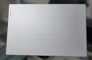 New Laptop Lenovo Ideapad 3 16GB Intel Core I7 SSD 512GB