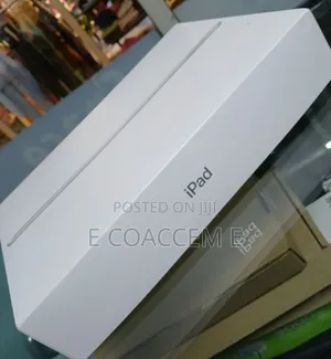 New Apple iPad (2022) 64 GB Silver
