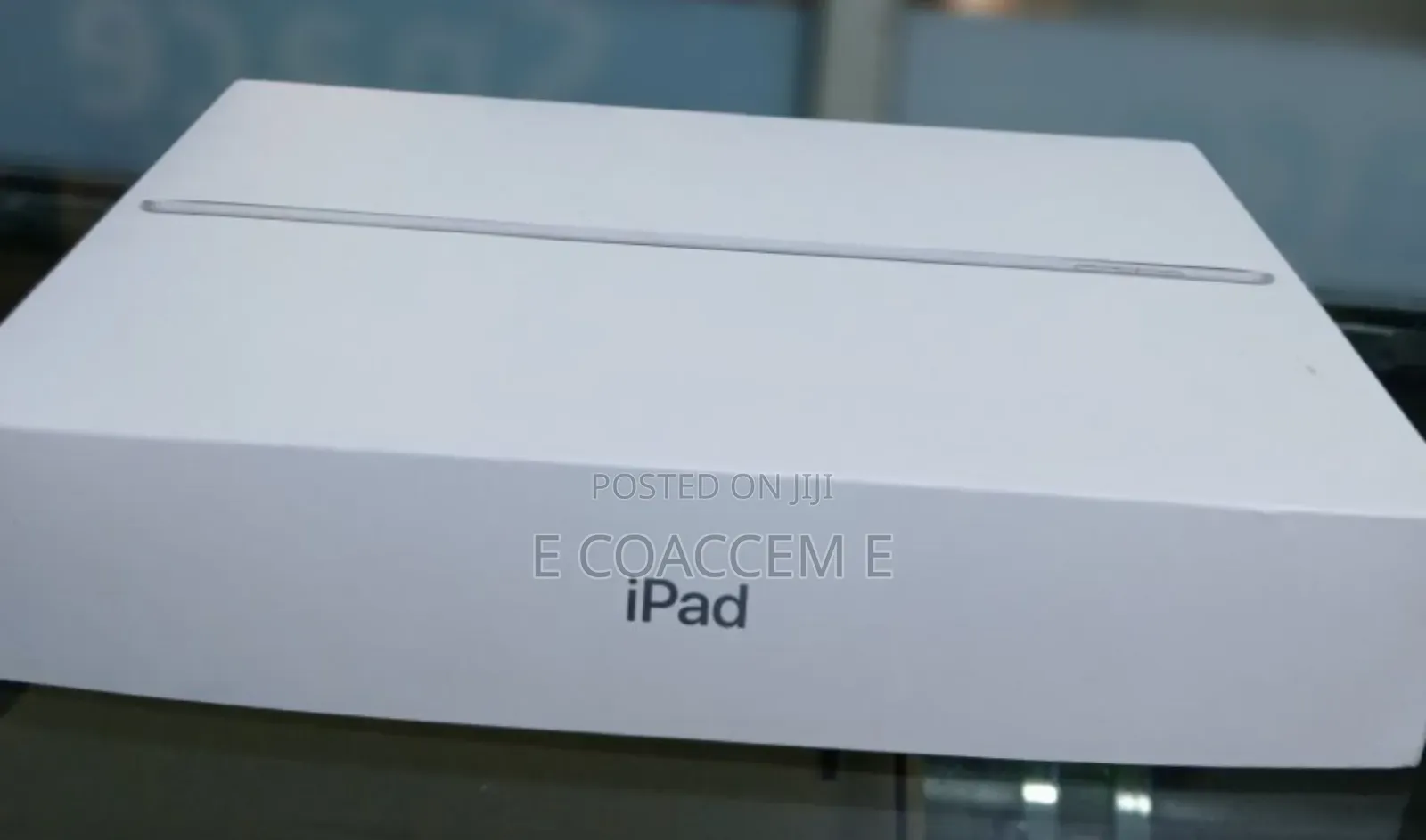 New Apple iPad (2022) 64 GB Silver