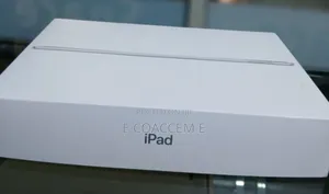 New Apple iPad (2022) 64 GB Silver