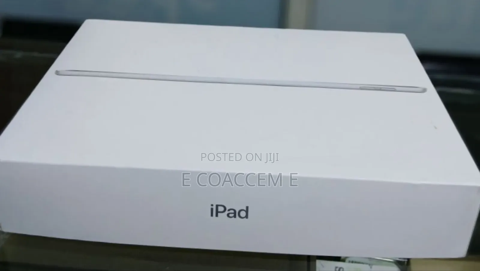 New Apple iPad (2022) 64 GB Silver