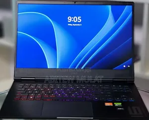 New Laptop HP Omen 16 16GB AMD Ryzen 9 SSD 1T