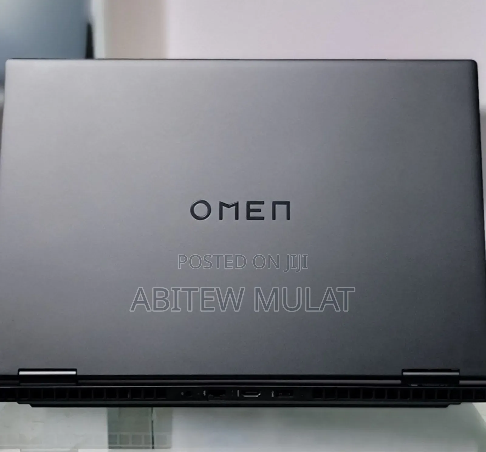 New Laptop HP Omen 16 16GB AMD Ryzen 9 SSD 1T