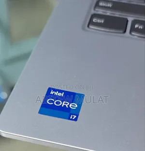 New Laptop Lenovo Ideapad 3 16GB Intel Core I7 SSD 512GB