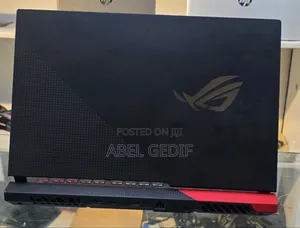 Photo - New Laptop Asus ROG Strix G15 16GB AMD Ryzen 9 SSD 512GB