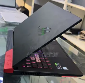 New Laptop Asus ROG Strix G15 16GB AMD Ryzen 9 SSD 512GB