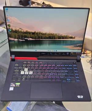 New Laptop Asus ROG Strix G15 16GB AMD Ryzen 9 SSD 512GB