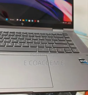 New Laptop HP 32GB Intel Core I7 SSD 1T