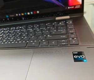 New Laptop HP 32GB Intel Core I7 SSD 1T