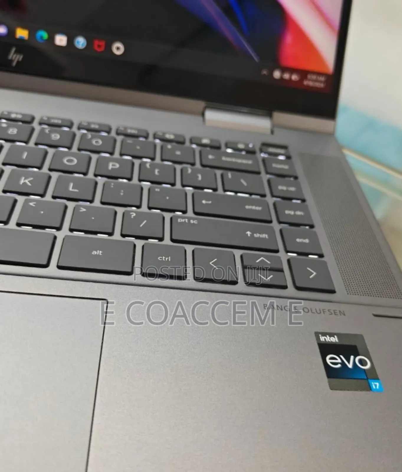 New Laptop HP 32GB Intel Core I7 SSD 1T