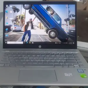 New Laptop HP Pavilion 14 8GB Intel Core I5 HDD+SSD 128GB