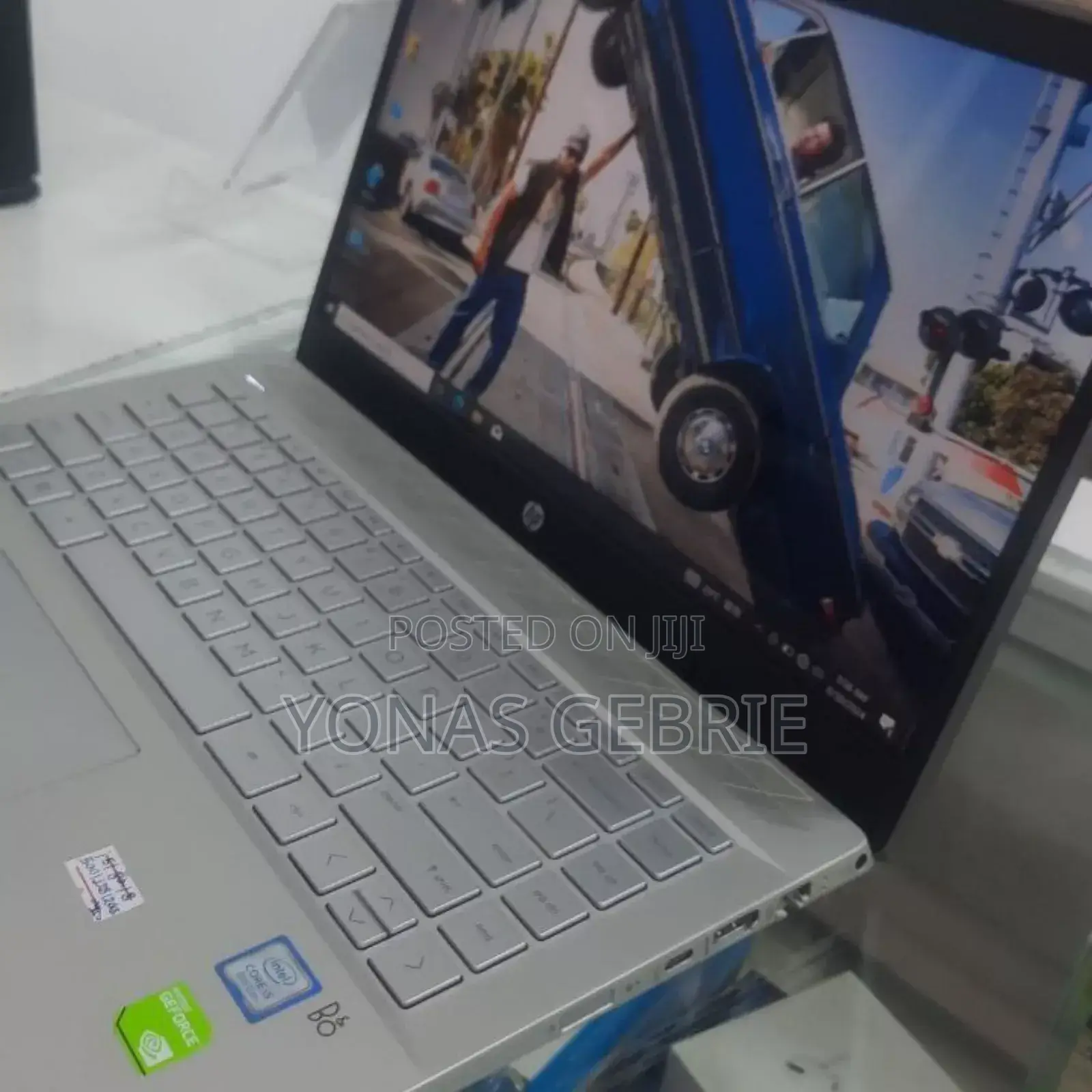 New Laptop HP Pavilion 14 8GB Intel Core I5 HDD+SSD 128GB
