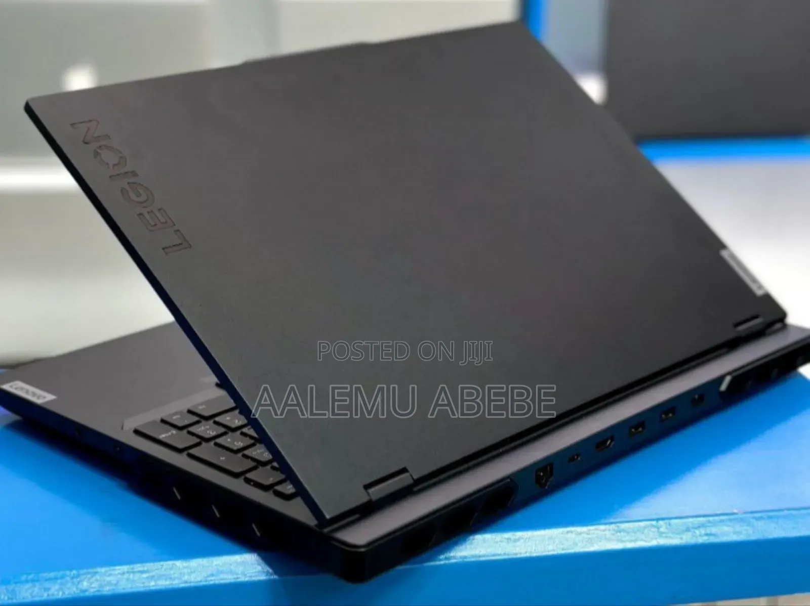 New Laptop Lenovo Legion 7 64GB Intel Core I9 SSD 4T