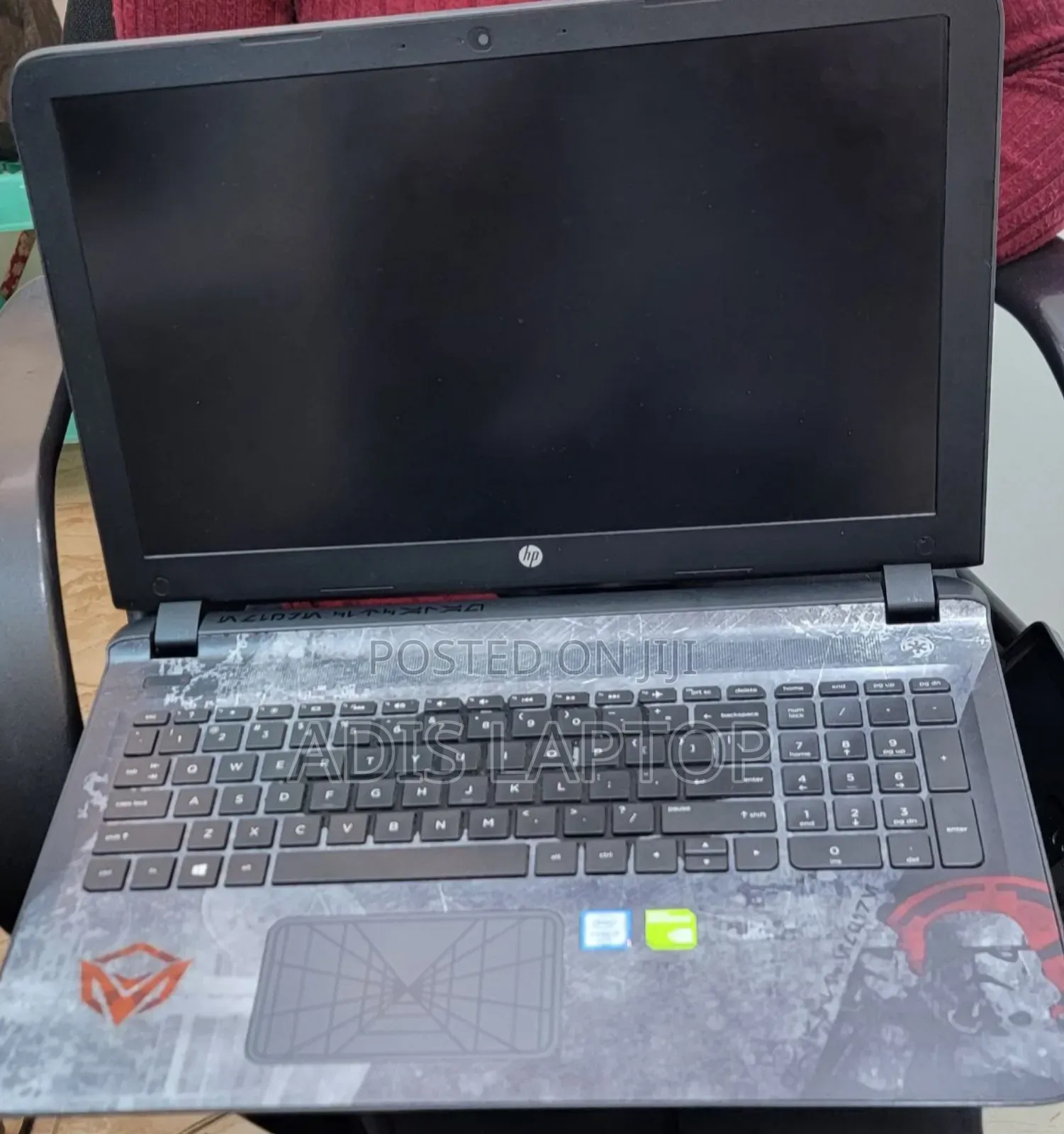 New Laptop HP Pavilion 10 8GB Intel Core I7 SSD 1T