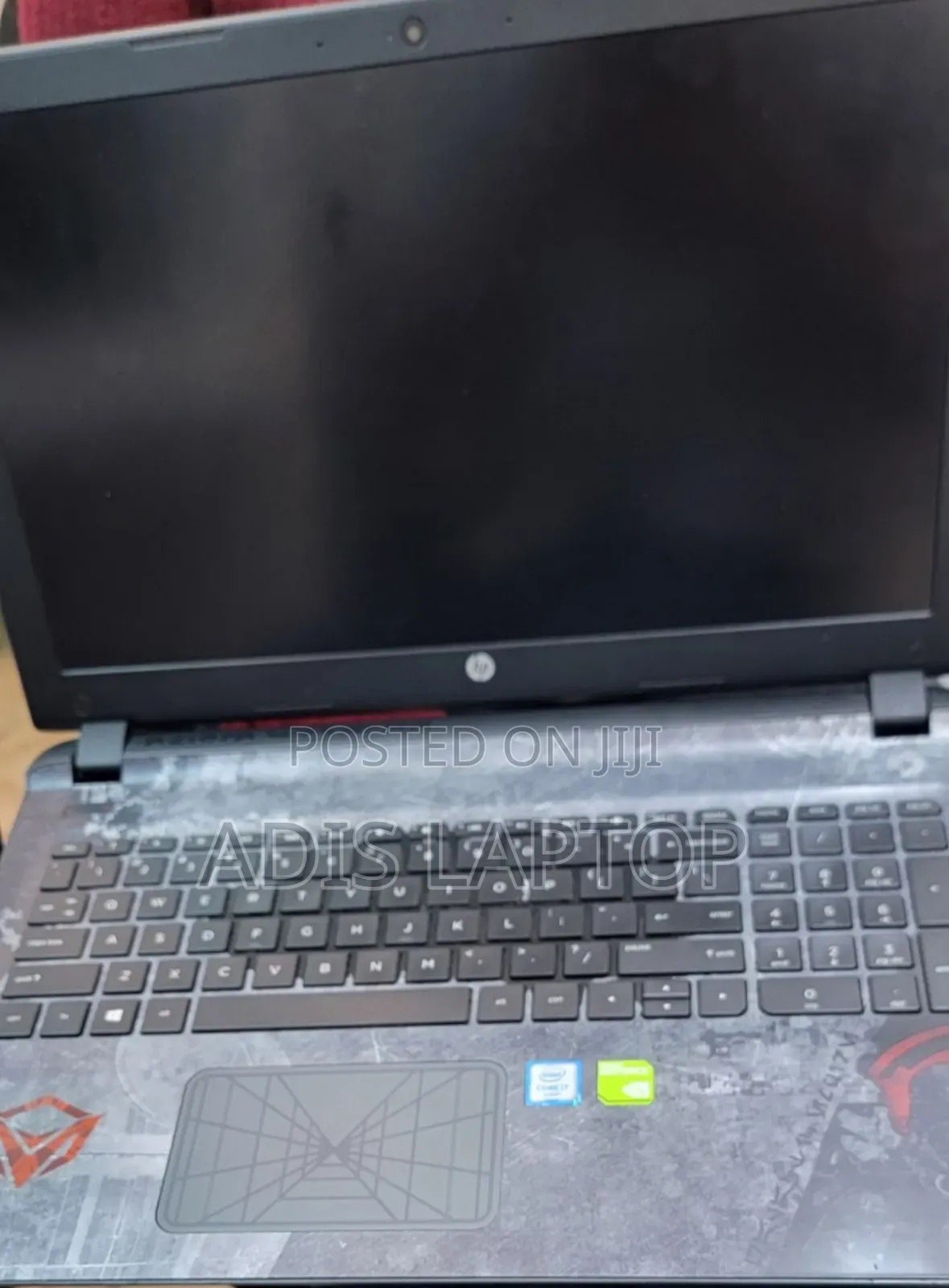 New Laptop HP Pavilion 10 8GB Intel Core I7 SSD 1T