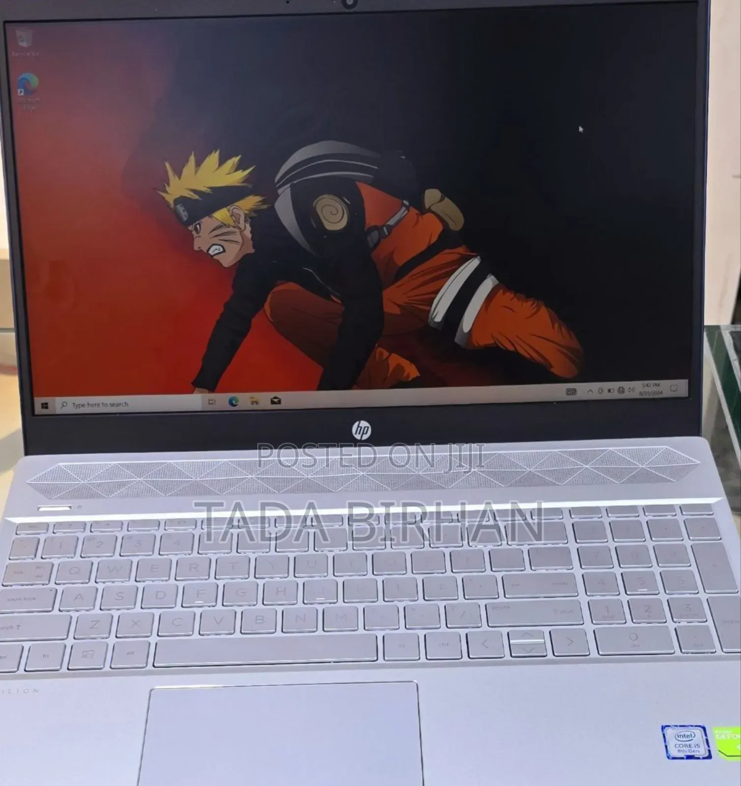 New Laptop HP Pavilion 15 18GB Intel Core I5 SSD 512GB