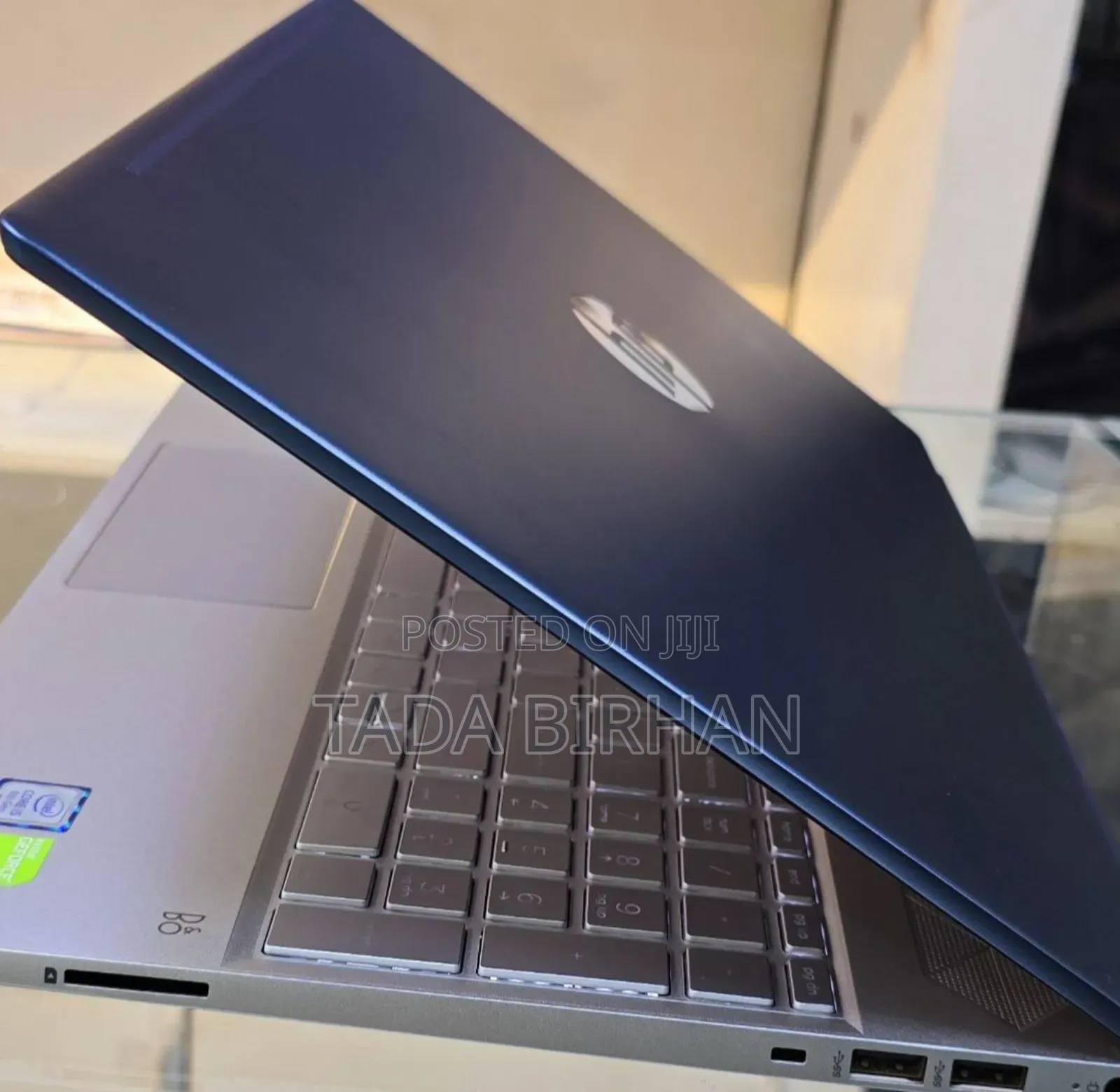 New Laptop HP Pavilion 15 18GB Intel Core I5 SSD 512GB