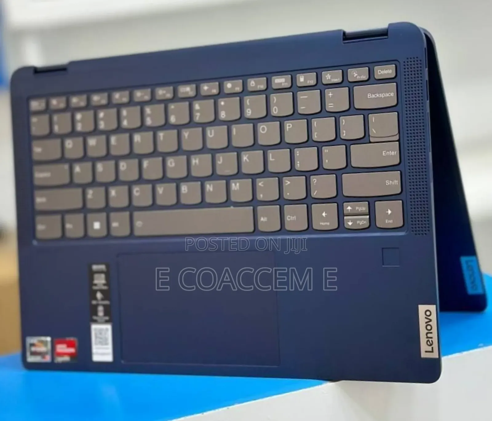 New Laptop Lenovo 16GB AMD Ryzen 7 SSD 512GB