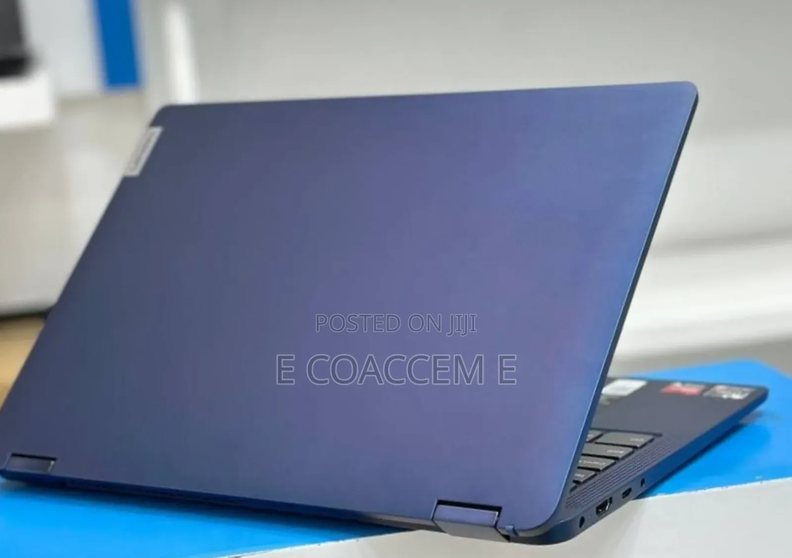 New Laptop Lenovo 16GB AMD Ryzen 7 SSD 512GB