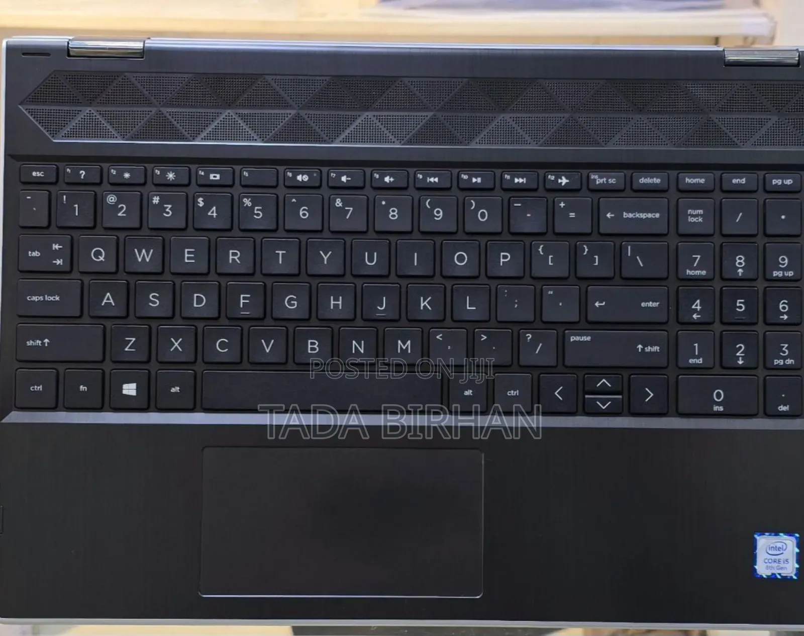 New Laptop HP Pavilion 15 16GB Intel Core I5 SSD 512GB