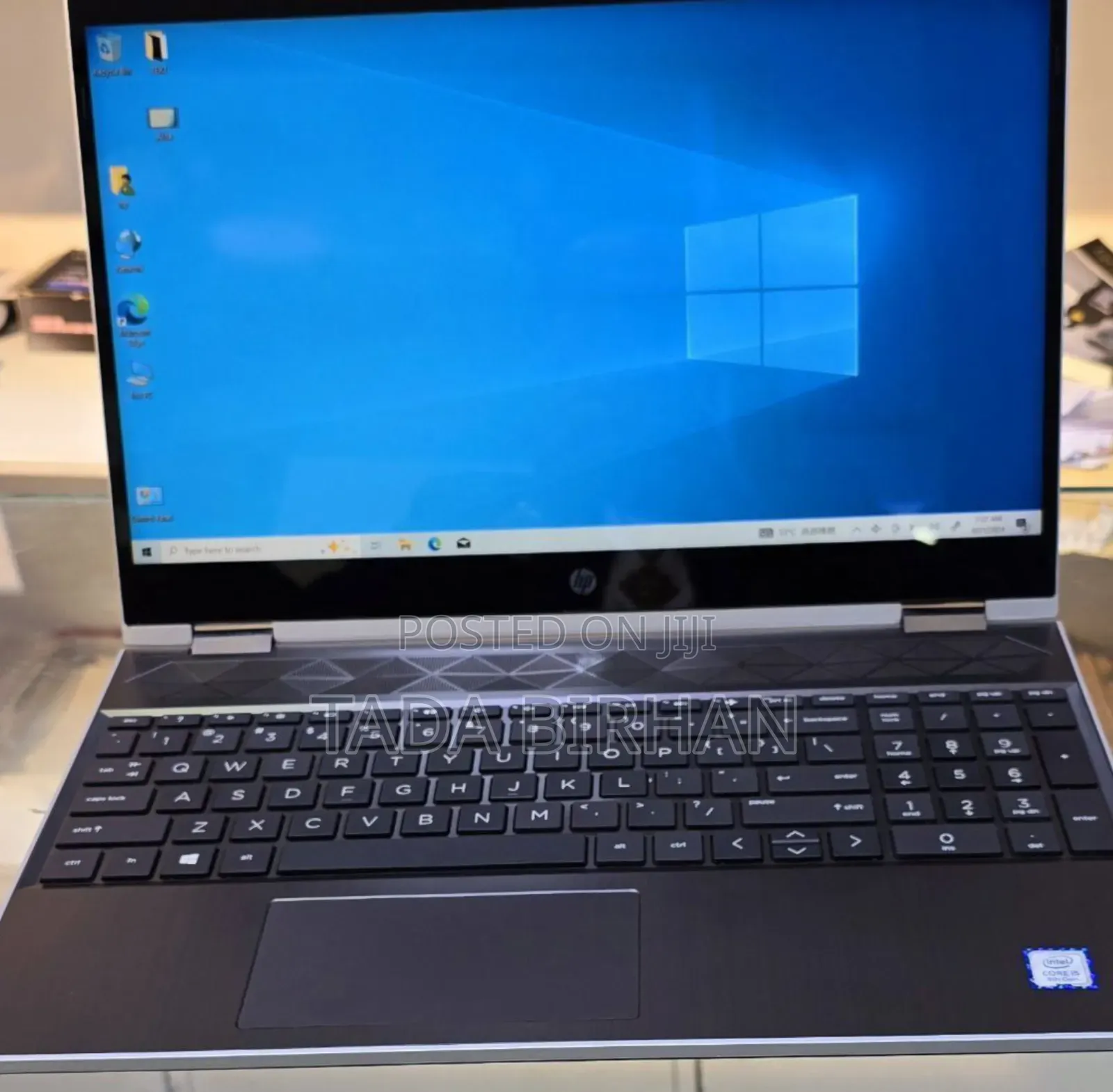New Laptop HP Pavilion 15 16GB Intel Core I5 SSD 512GB
