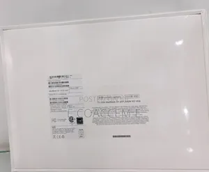 Photo - New Laptop Apple MacBook 8GB Apple M2 SSD 512GB
