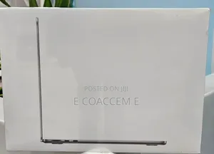 New Laptop Apple MacBook 8GB Apple M2 SSD 512GB