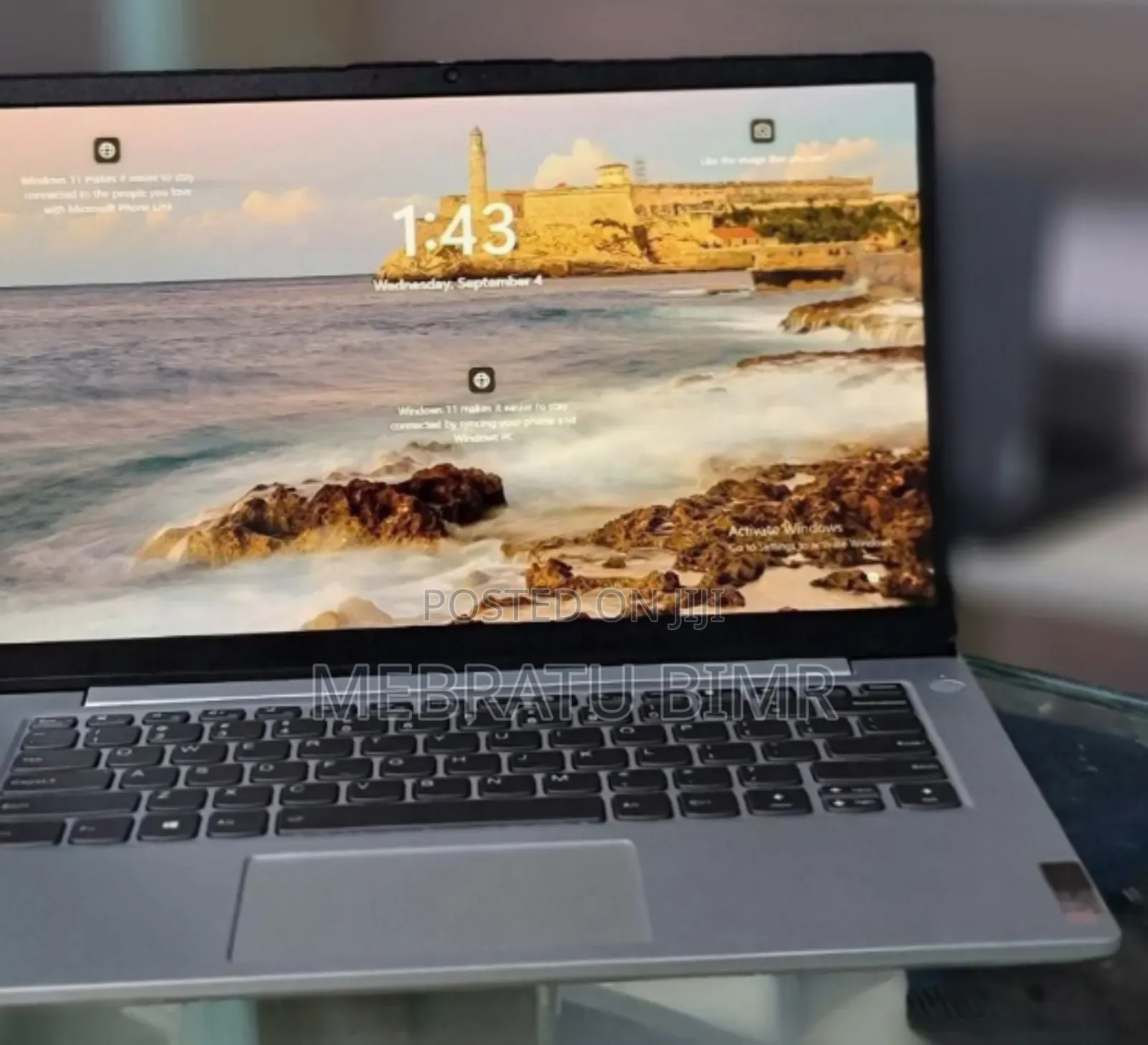 New Laptop Lenovo LOQ 15IRH8 16GB Intel Core I5 SSD 512GB
