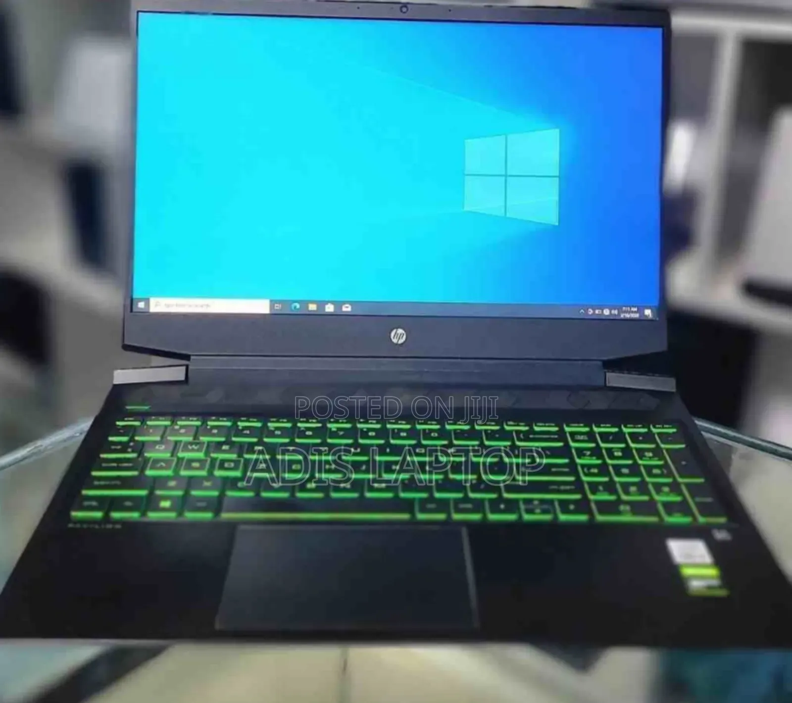New Laptop HP Pavilion 10 16GB Intel Core I5 SSD 512GB
