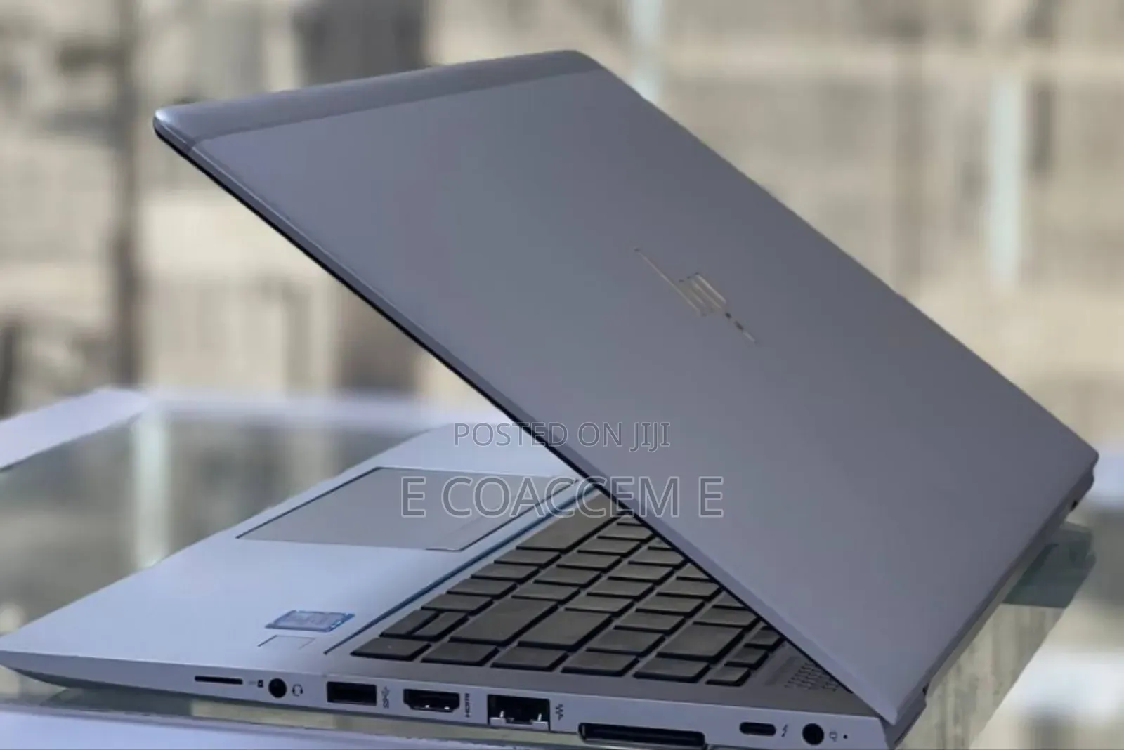 New Laptop HP 16GB Intel Core I7 SSD 512GB