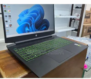 New Laptop HP Pavilion Power 15 16GB Intel Core I5 SSD 512GB