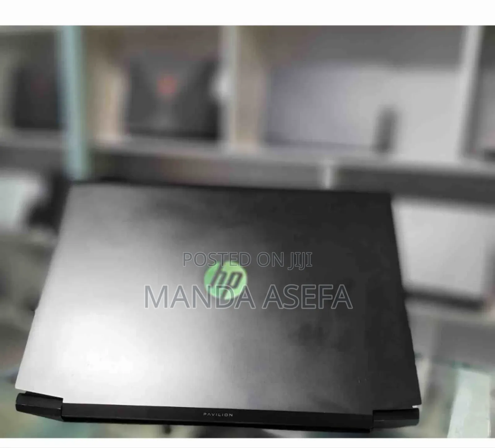 New Laptop HP Pavilion Power 15 16GB Intel Core I5 SSD 512GB