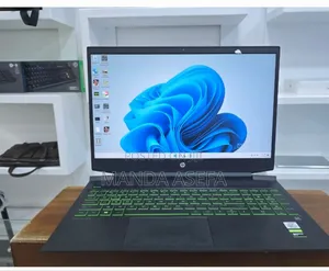 New Laptop HP Pavilion Power 15 16GB Intel Core I5 SSD 512GB