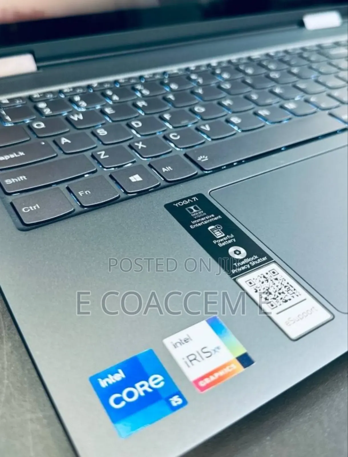 New Laptop Lenovo 8GB Intel Core I5 SSD 512GB