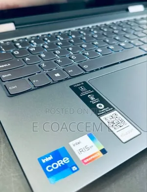 New Laptop Lenovo 8GB Intel Core I5 SSD 512GB