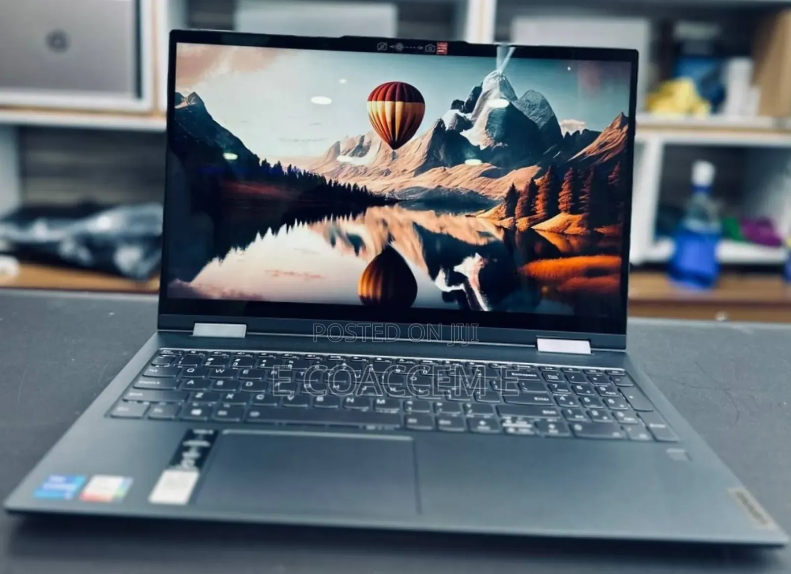 New Laptop Lenovo 8GB Intel Core I5 SSD 512GB