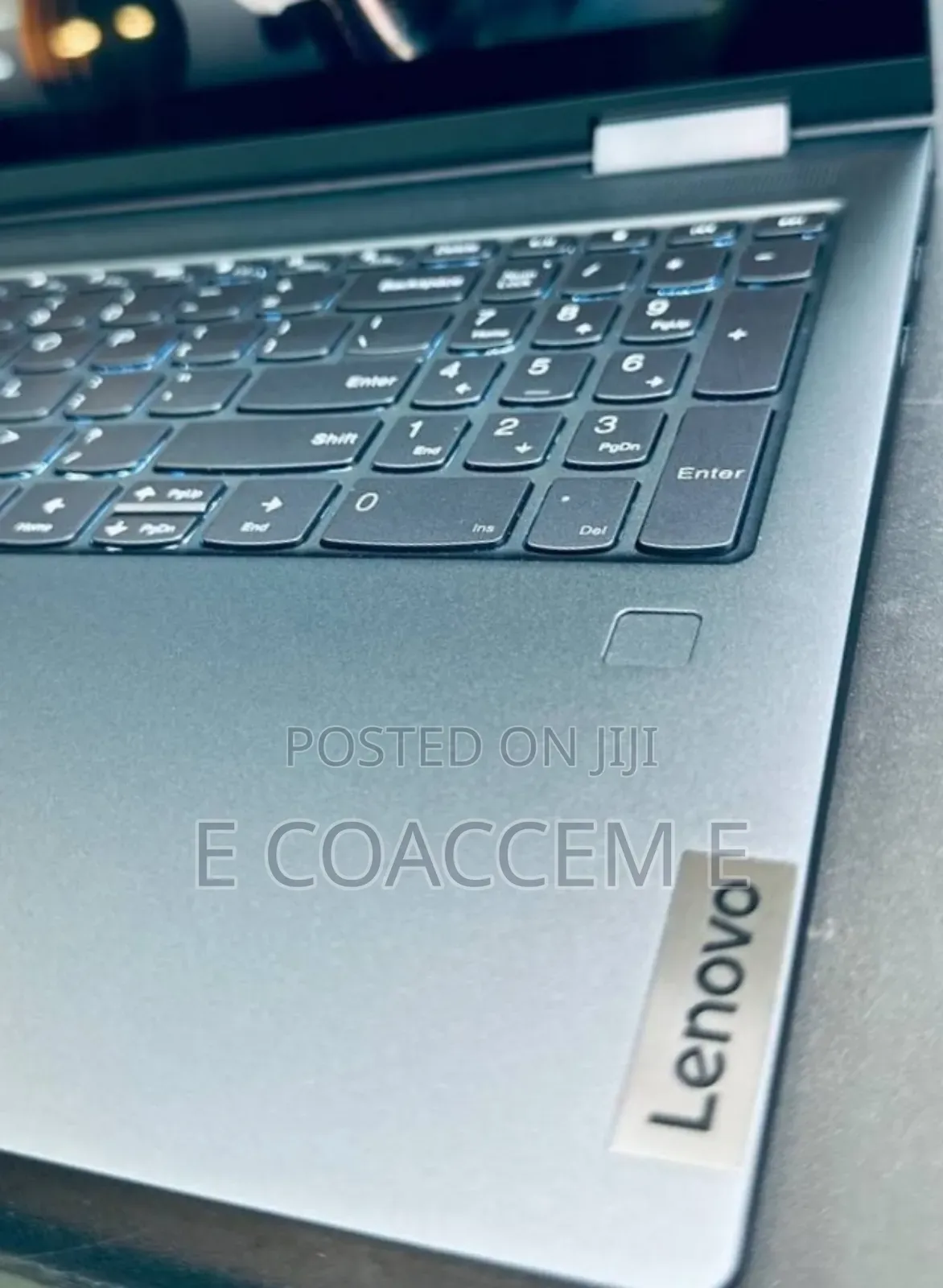 New Laptop Lenovo 8GB Intel Core I5 SSD 512GB