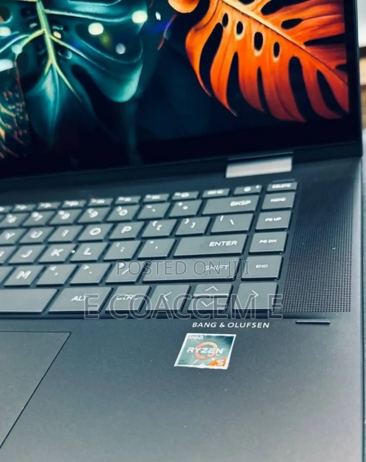 New Laptop HP 8GB AMD Ryzen 5 SSD 512GB