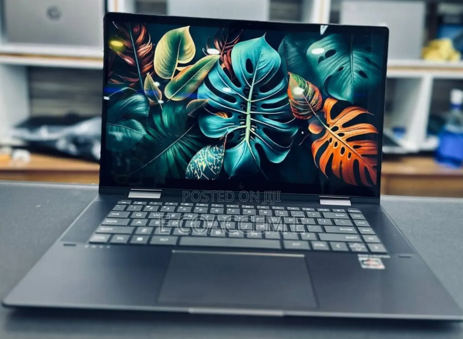 New Laptop HP 8GB AMD Ryzen 5 SSD 512GB