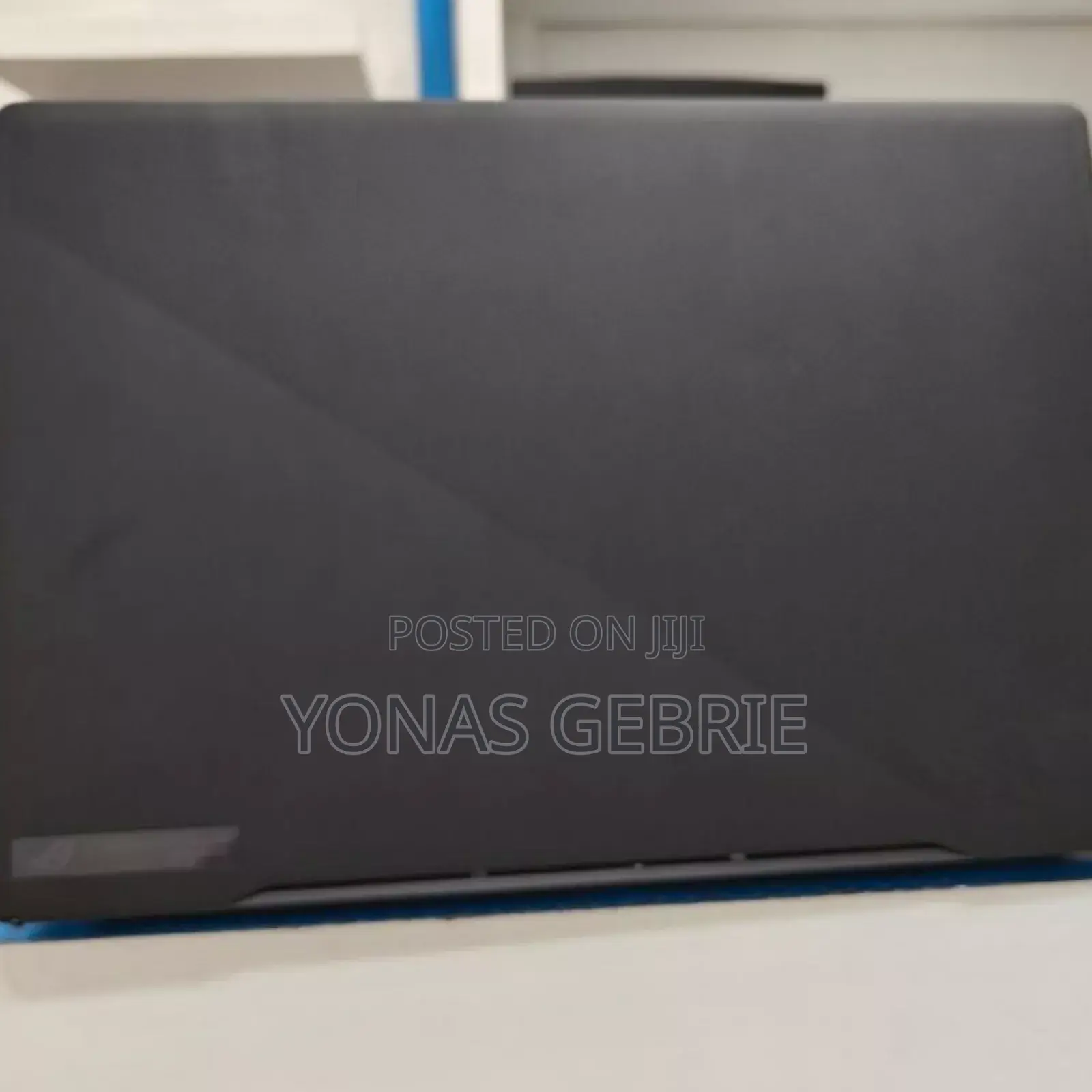 New Laptop Asus ROG Zephyrus M16 GU603HR 16GB Intel Core I9 SSD 1T