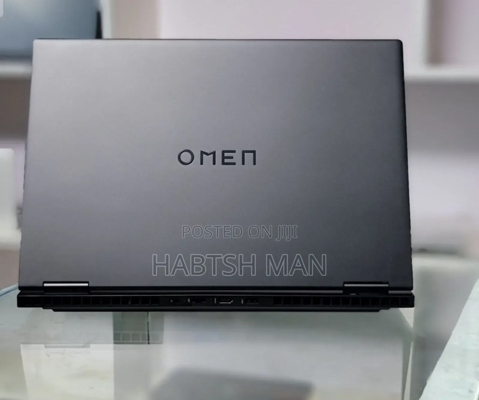 New Laptop HP Omen 16 16GB AMD Ryzen 9 SSD 1T