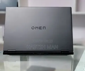 New Laptop HP Omen 16 16GB AMD Ryzen 9 SSD 1T